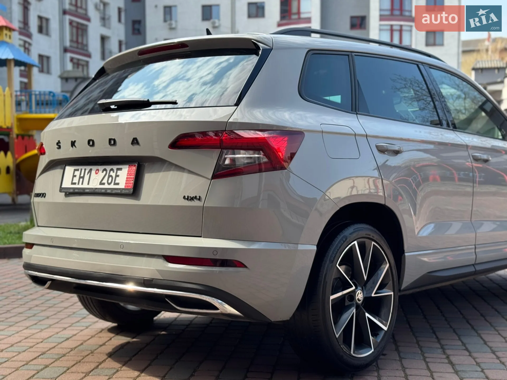 2020 Skoda Karoq - мініатюра 38