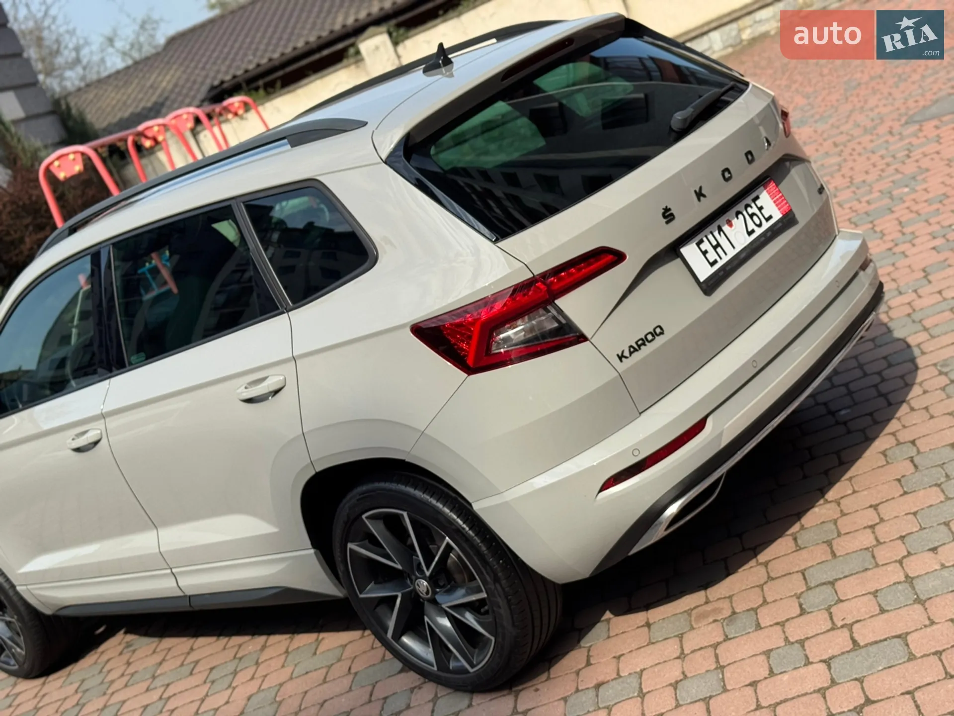 2020 Skoda Karoq - мініатюра 48