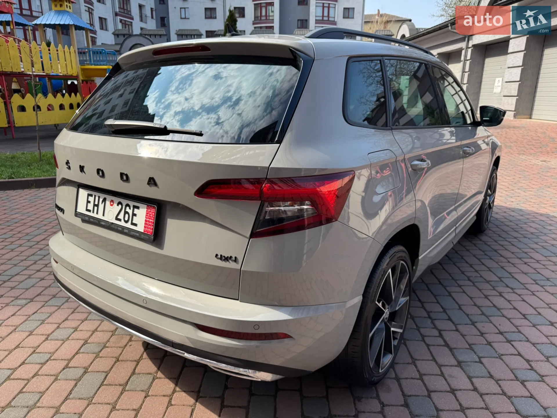 2020 Skoda Karoq - мініатюра 60
