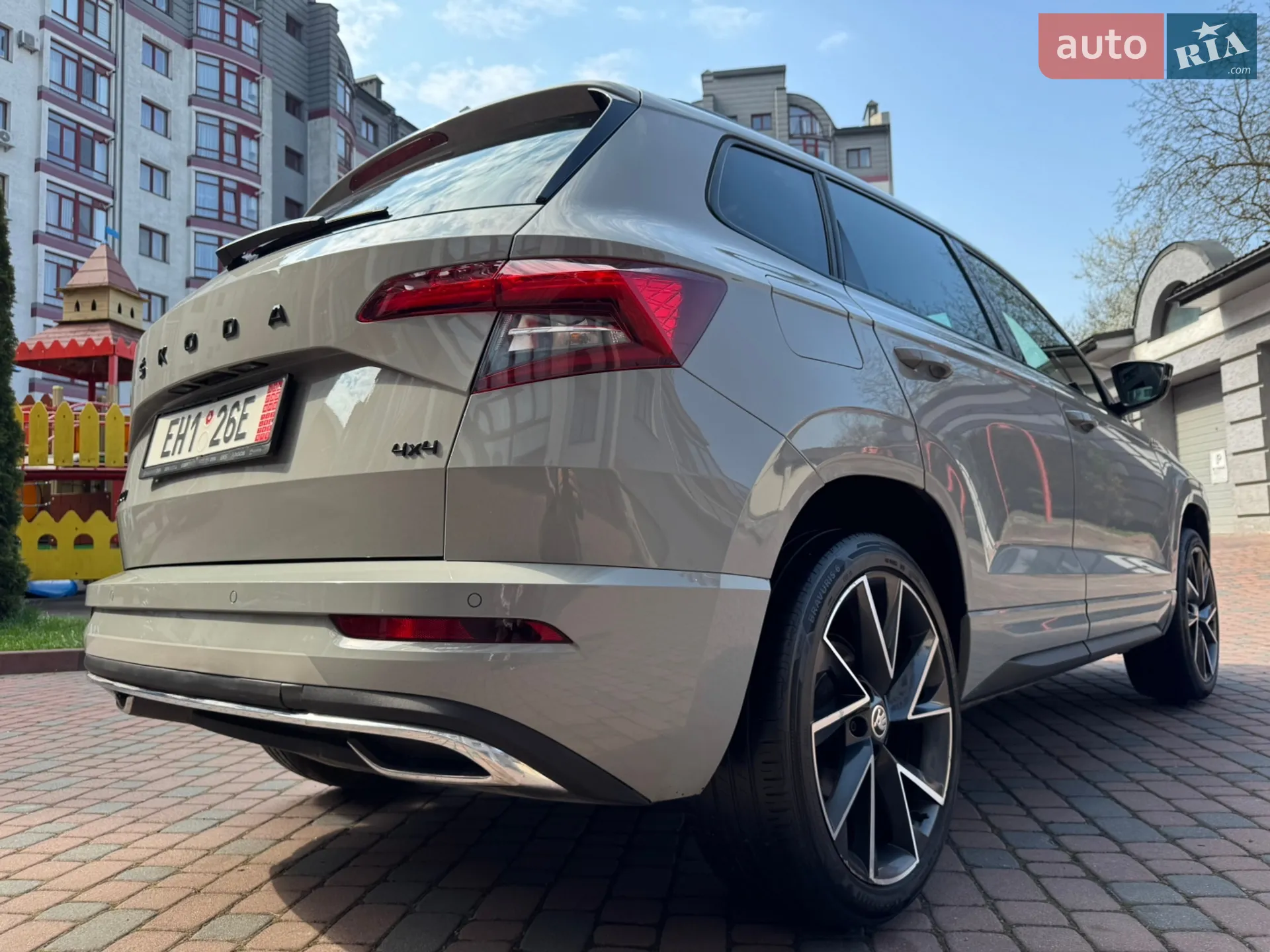 2020 Skoda Karoq - мініатюра 61
