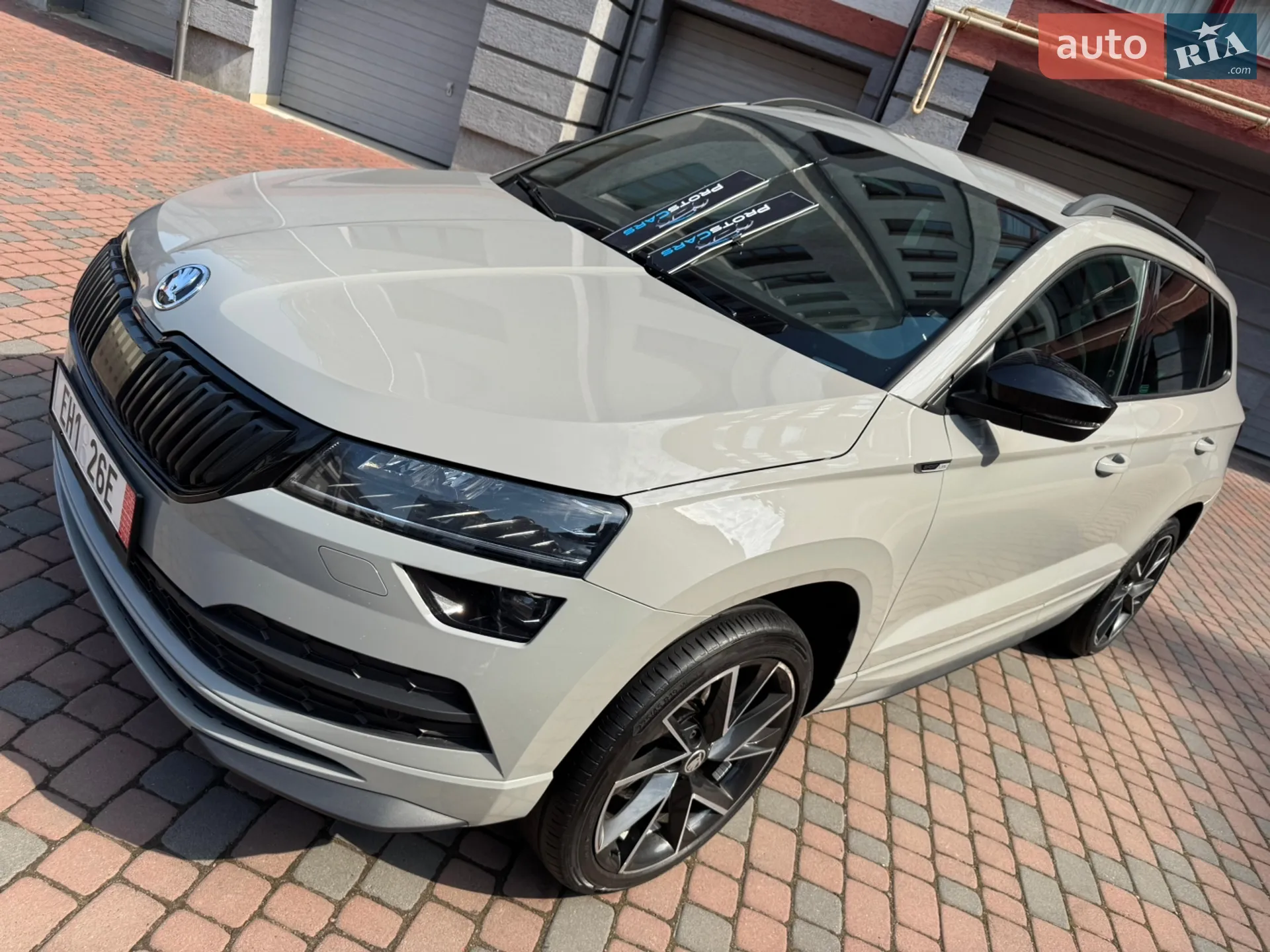 2020 Skoda Karoq - мініатюра 80