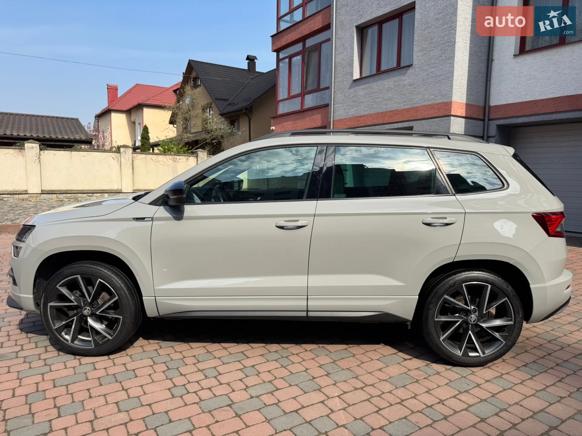 2020 Skoda Karoq - мініатюра 87