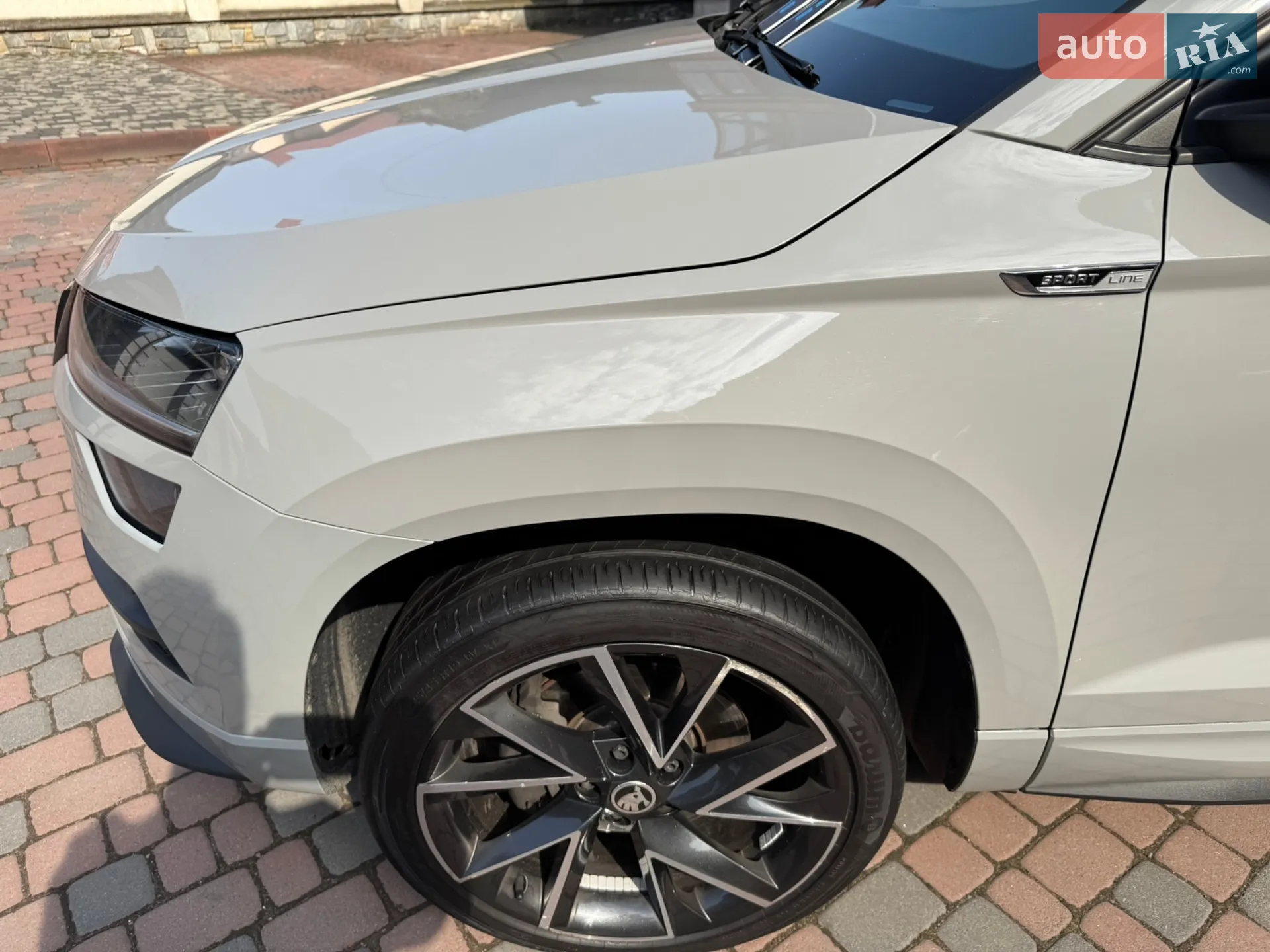2020 Skoda Karoq - мініатюра 89