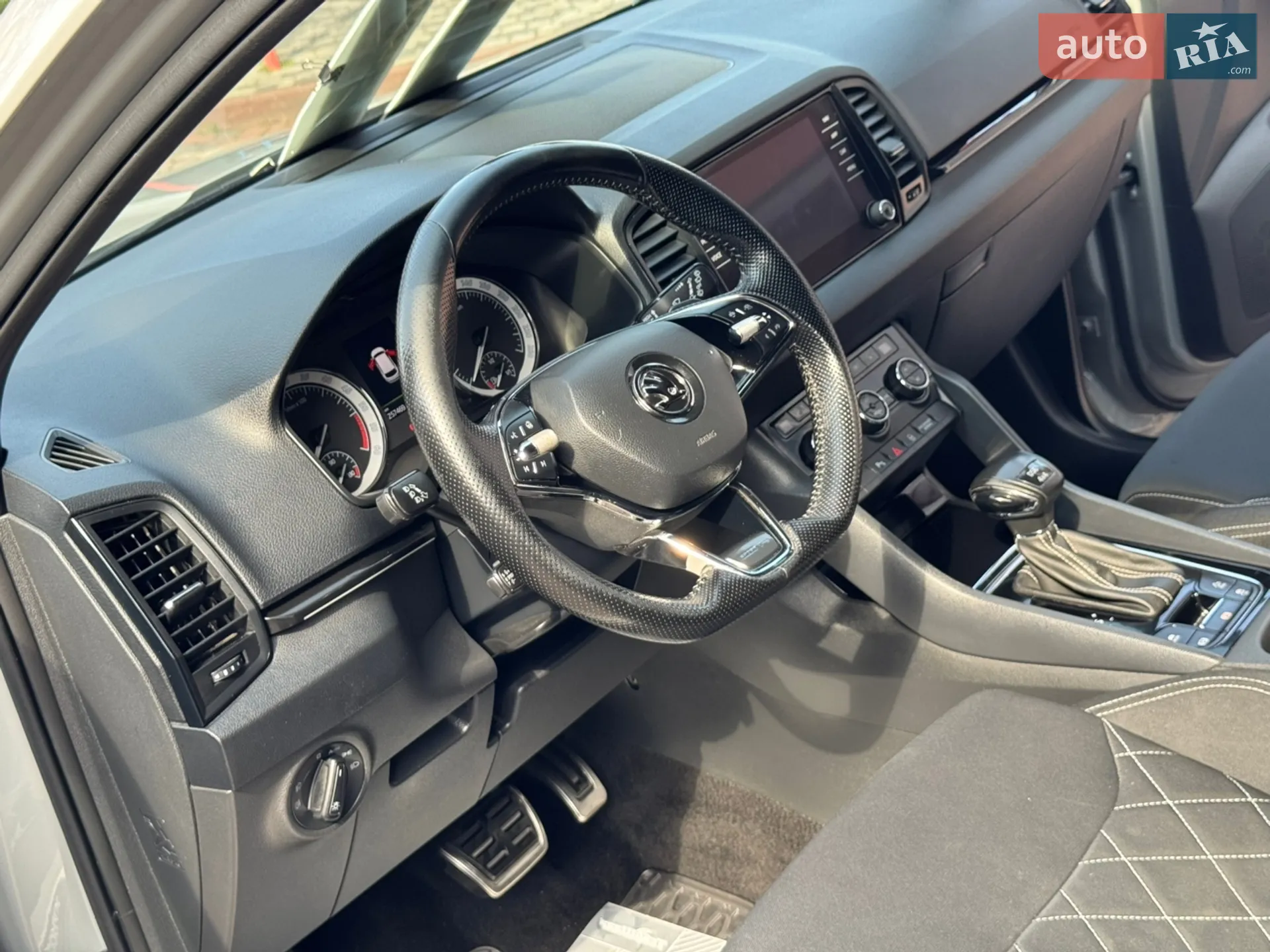 2020 Skoda Karoq - мініатюра 125