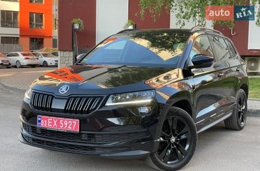 Внедорожник / Кроссовер Skoda Karoq 2020 в Тернополе