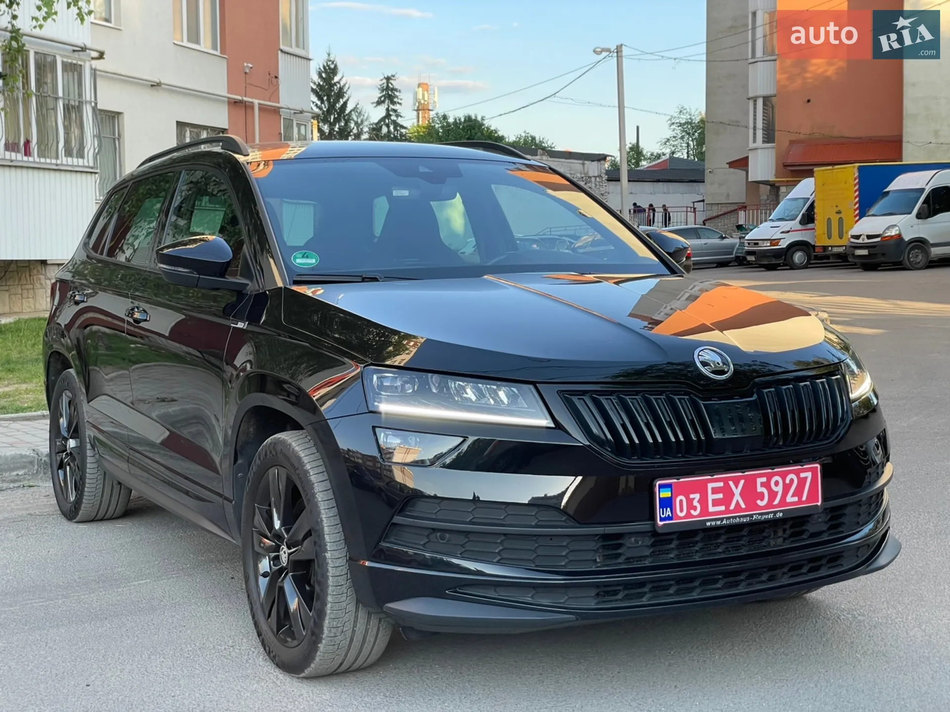 2020 Skoda Karoq - мініатюра 6
