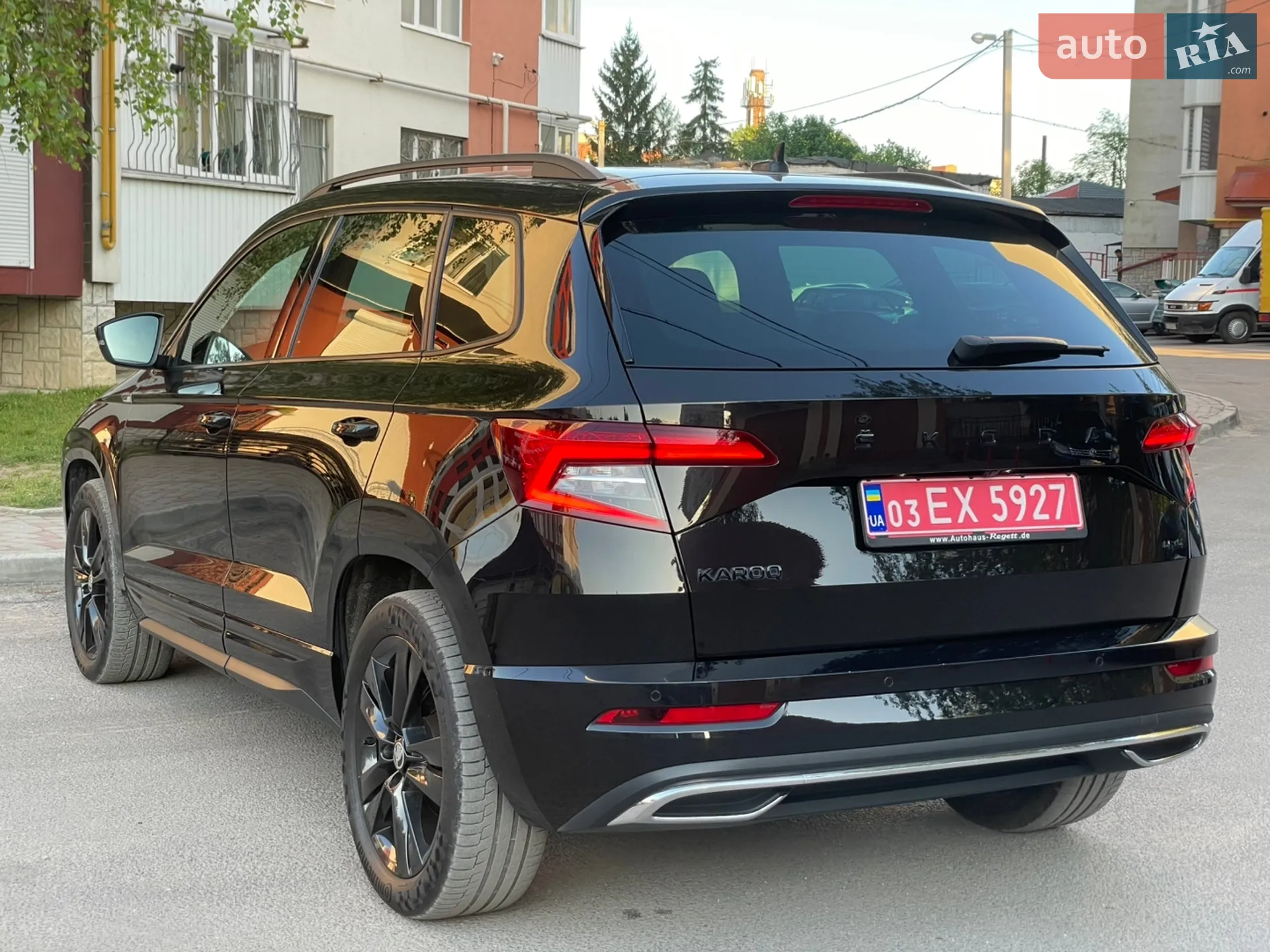 2020 Skoda Karoq - мініатюра 11