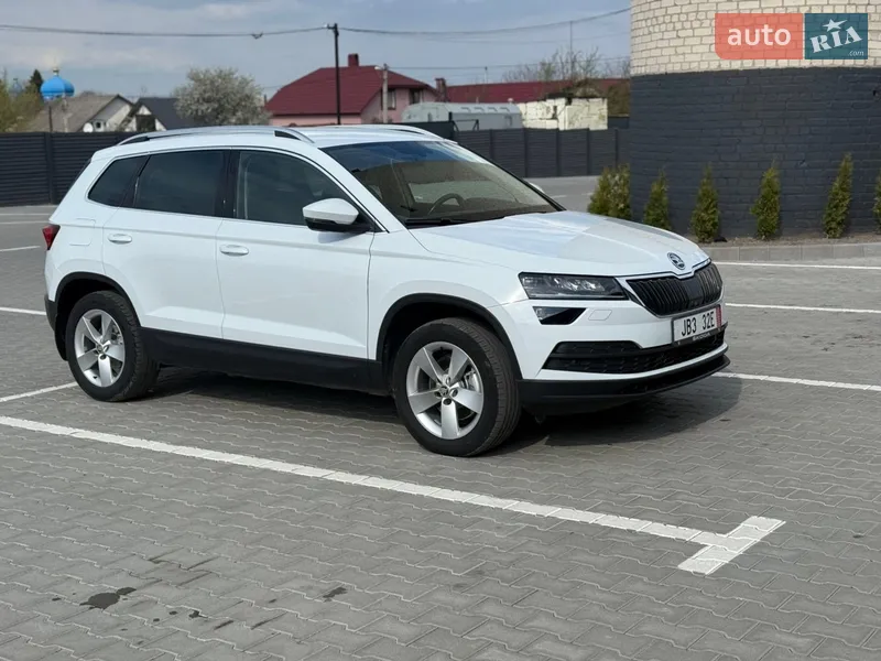 Skoda Karoq