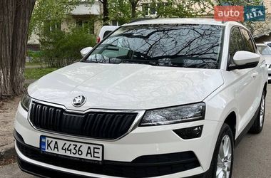 Внедорожник / Кроссовер Skoda Karoq 2020 в Ирпене