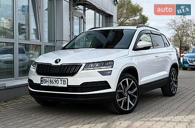 Внедорожник / Кроссовер Skoda Karoq 2020 в Одессе