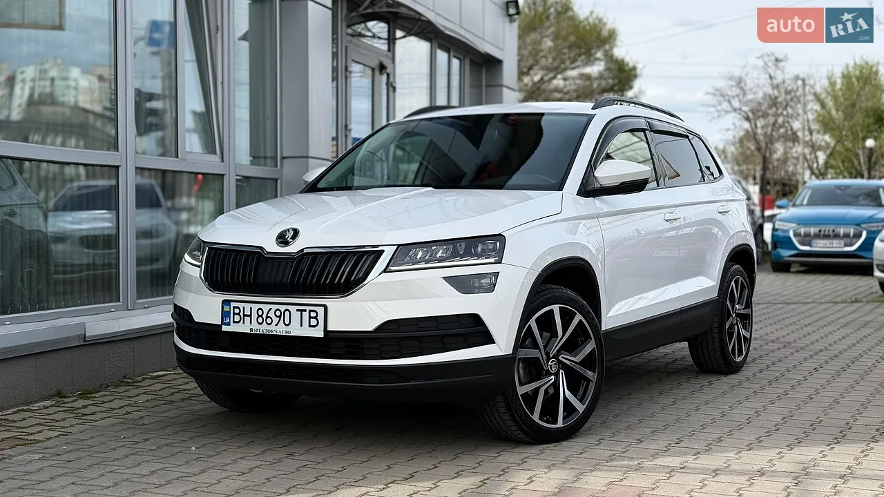 2021 Skoda Karoq - мініатюра 13