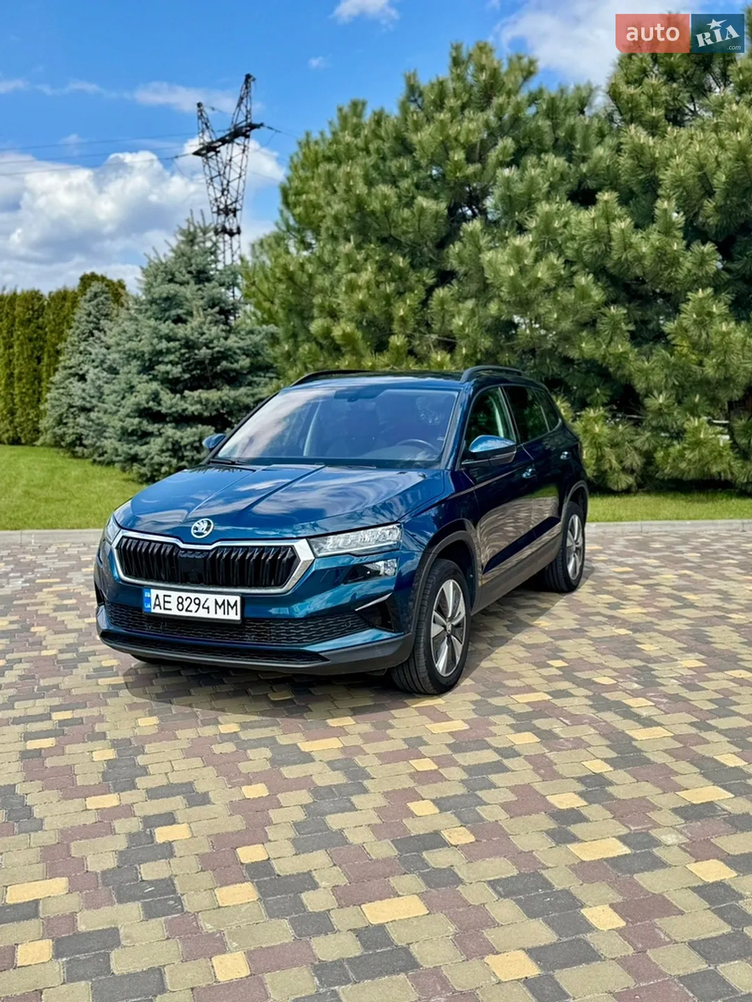 2023 Skoda Karoq - мініатюра 2