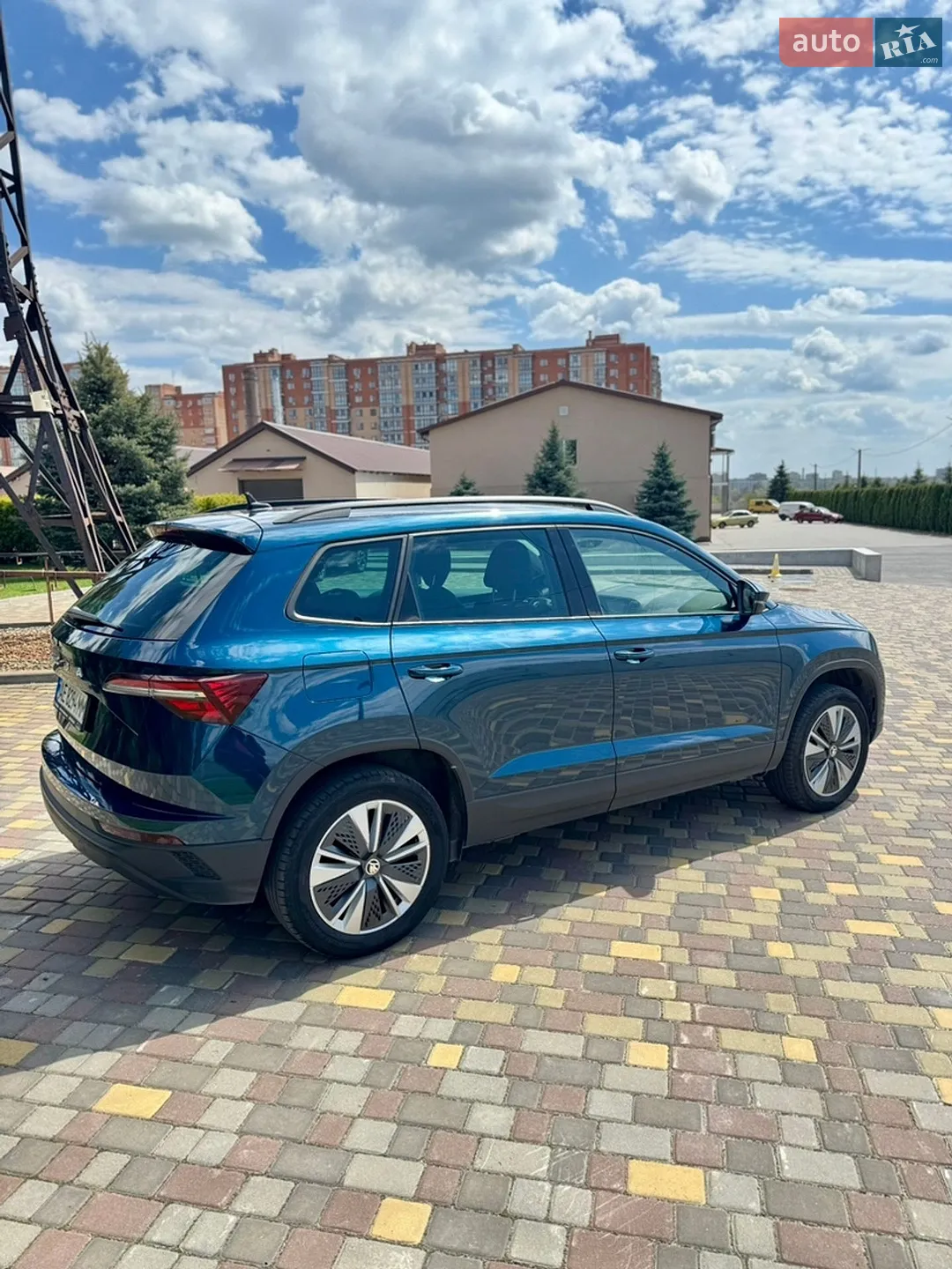 2023 Skoda Karoq - мініатюра 6
