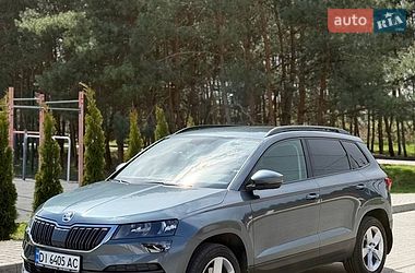 Позашляховик / Кросовер Skoda Karoq 2018 в Львові