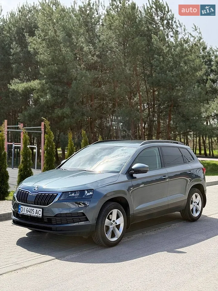 2018 Skoda Karoq - мініатюра 57