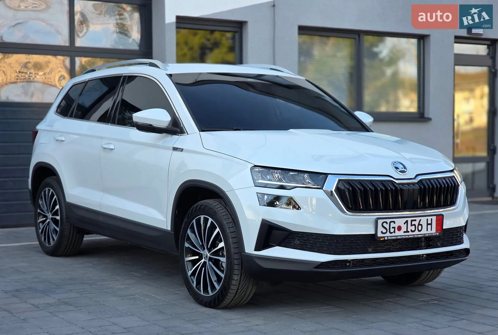 2022 Skoda Karoq - мініатюра 22
