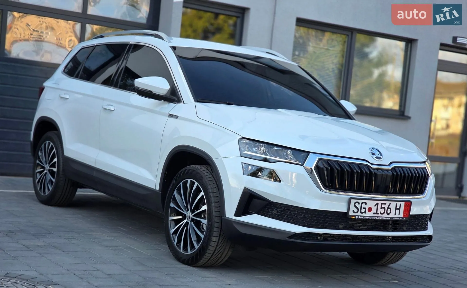 2022 Skoda Karoq - мініатюра 23