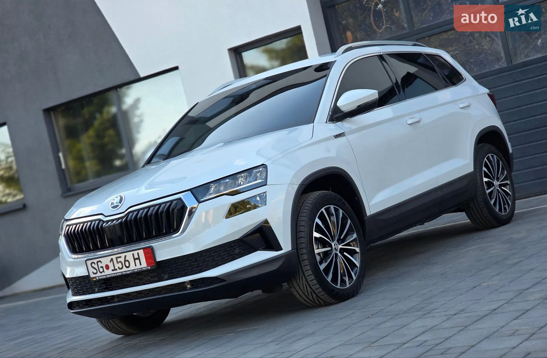 2022 Skoda Karoq - мініатюра 27