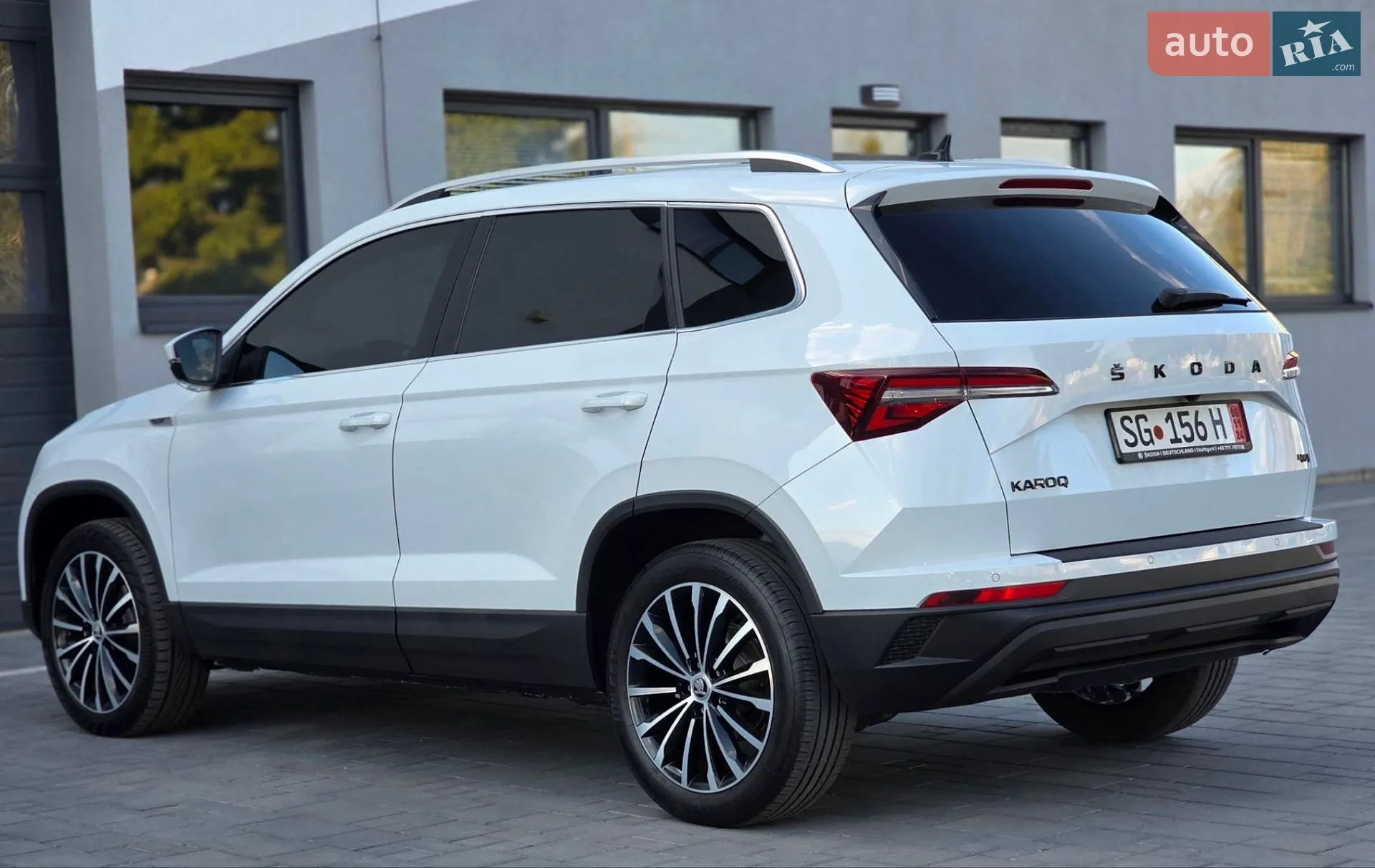 2022 Skoda Karoq - мініатюра 32
