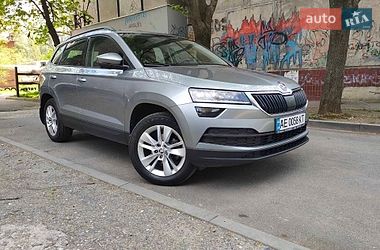 Внедорожник / Кроссовер Skoda Karoq 2020 в Днепре