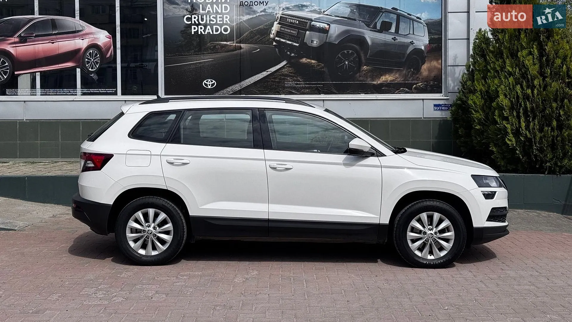 2020 Skoda Karoq - мініатюра 4