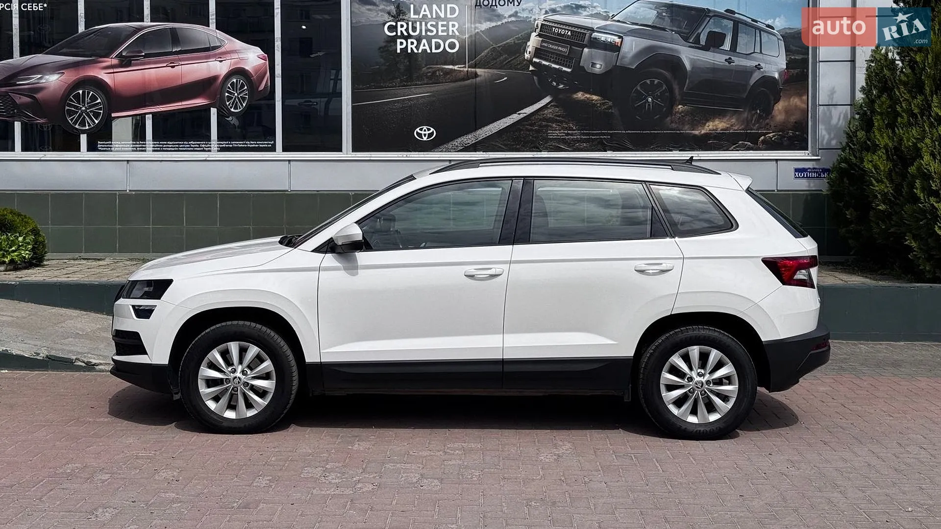 2020 Skoda Karoq - мініатюра 5