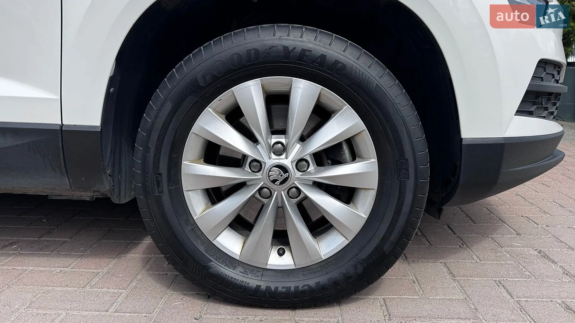 2020 Skoda Karoq - мініатюра 10
