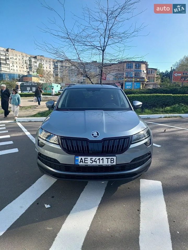 2020 Skoda Karoq - мініатюра 24