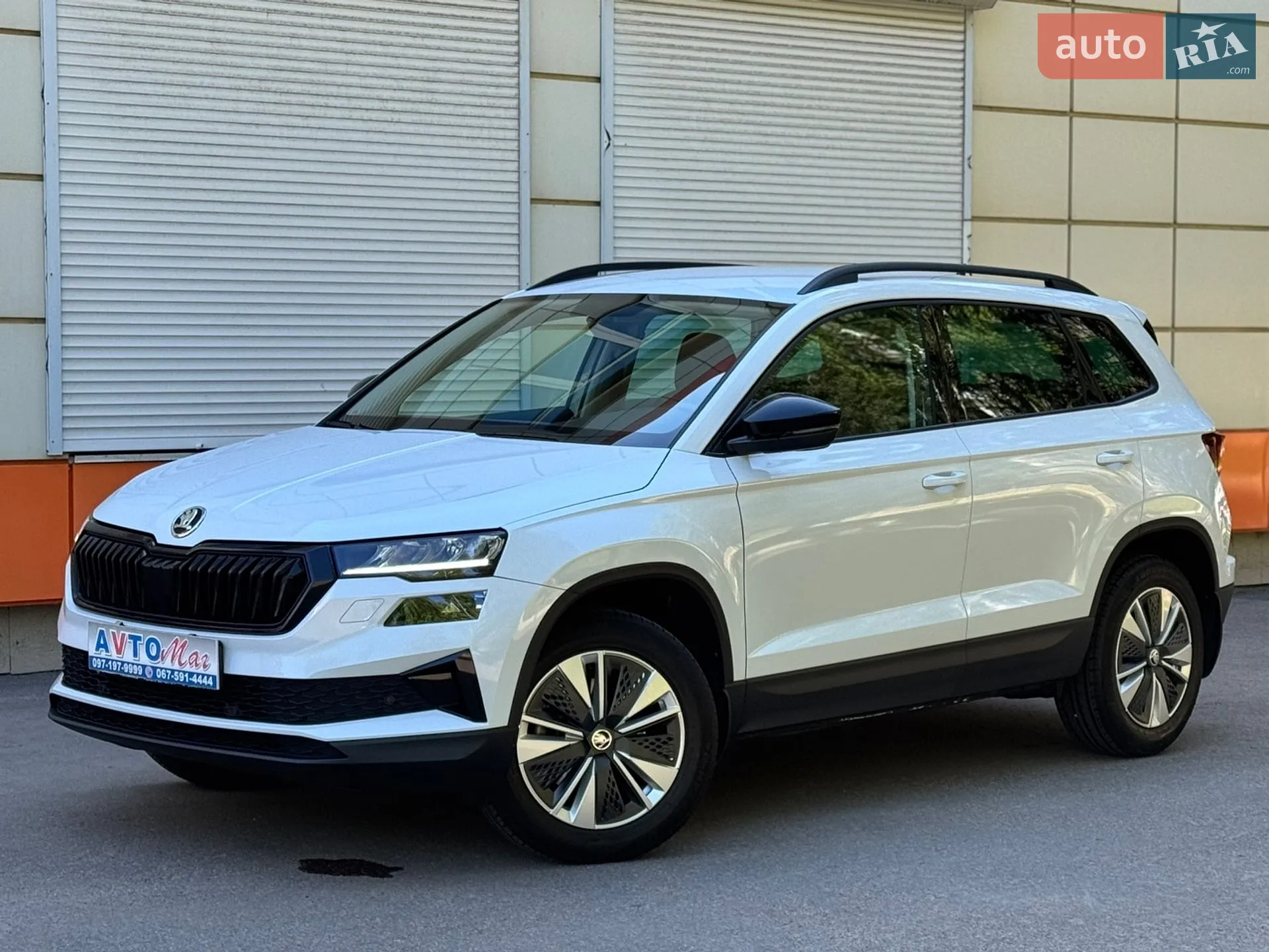 2023 Skoda Karoq - мініатюра 3