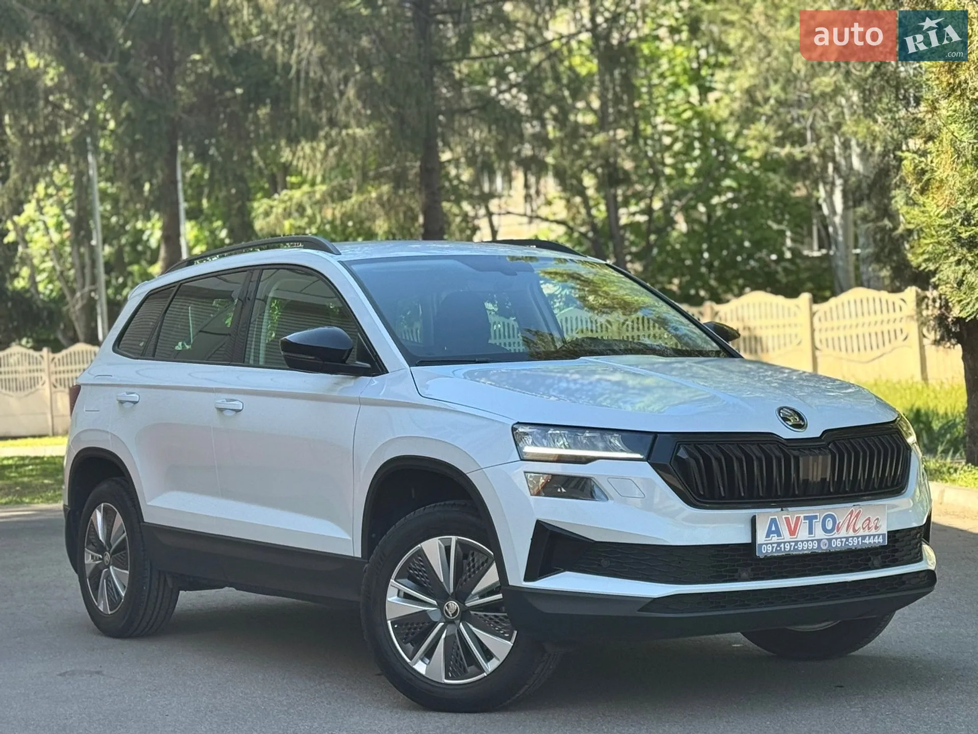 2023 Skoda Karoq - мініатюра 5