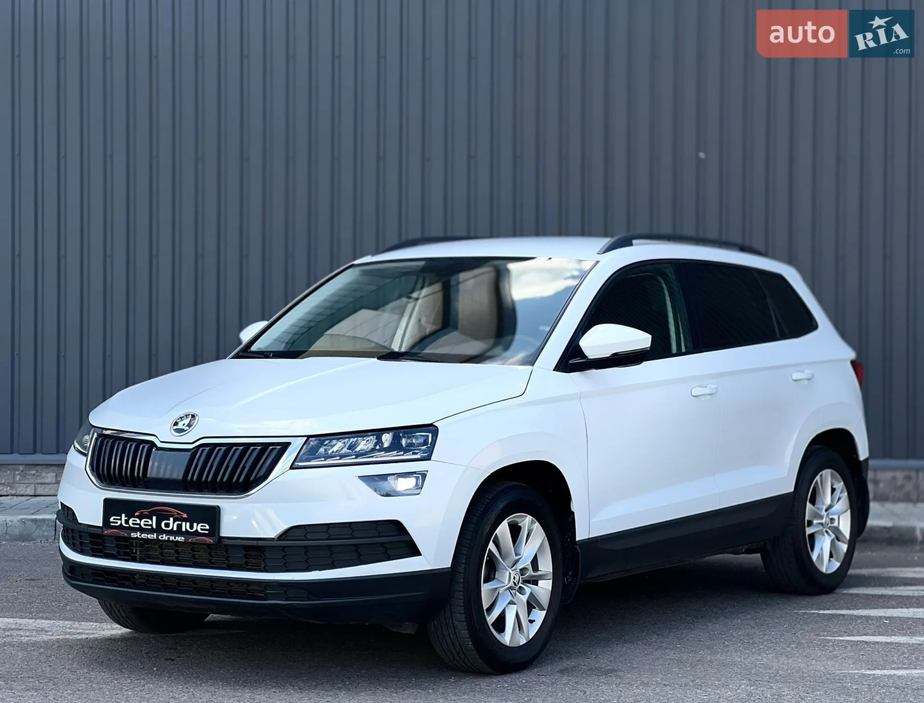 2021 Skoda Karoq - мініатюра 6