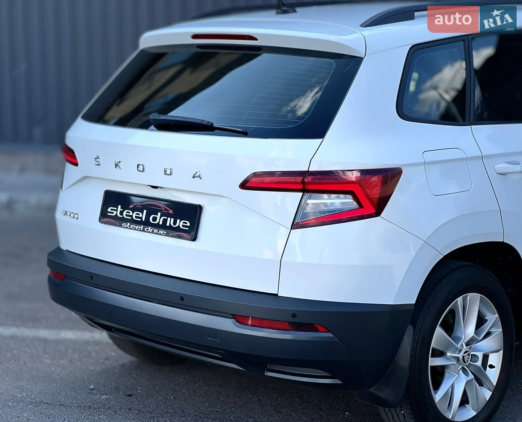 2021 Skoda Karoq - мініатюра 13