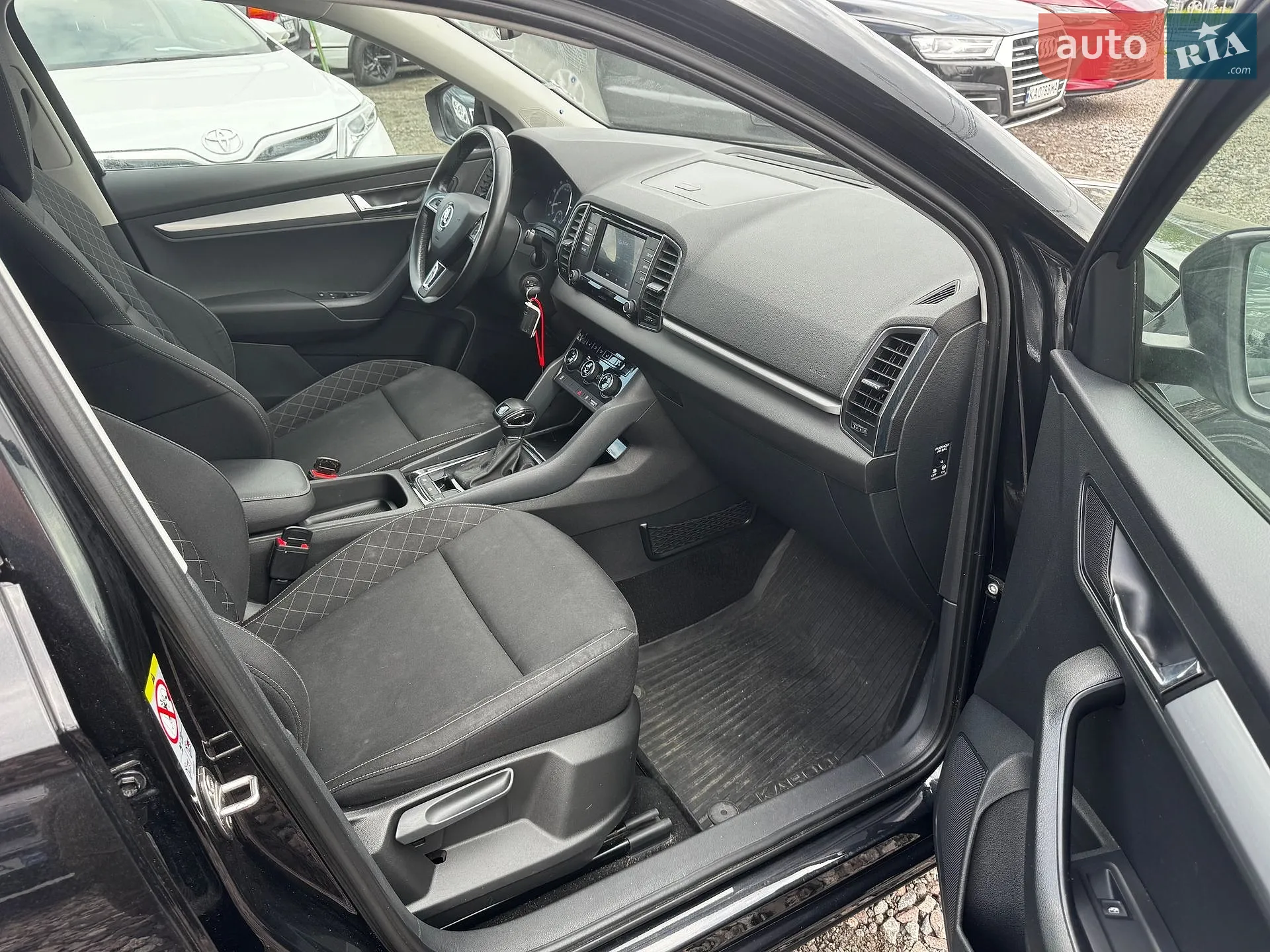 2018 Skoda Karoq - мініатюра 11
