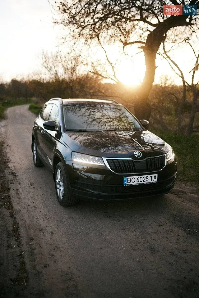 2021 Skoda Karoq - мініатюра 21