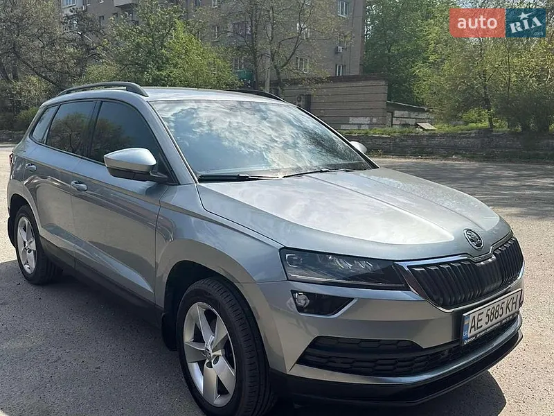 Skoda Karoq 2020 VIN TMBJC6NU1MB200213 фото оголошення 14 з 48