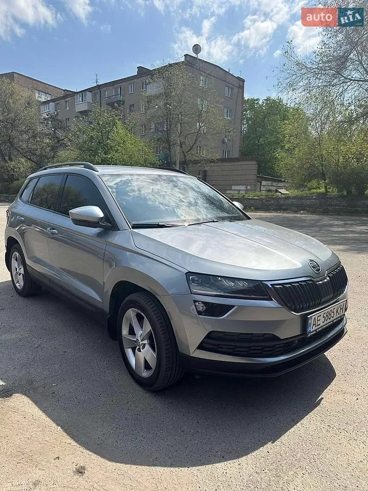 2020 Skoda Karoq - мініатюра 12