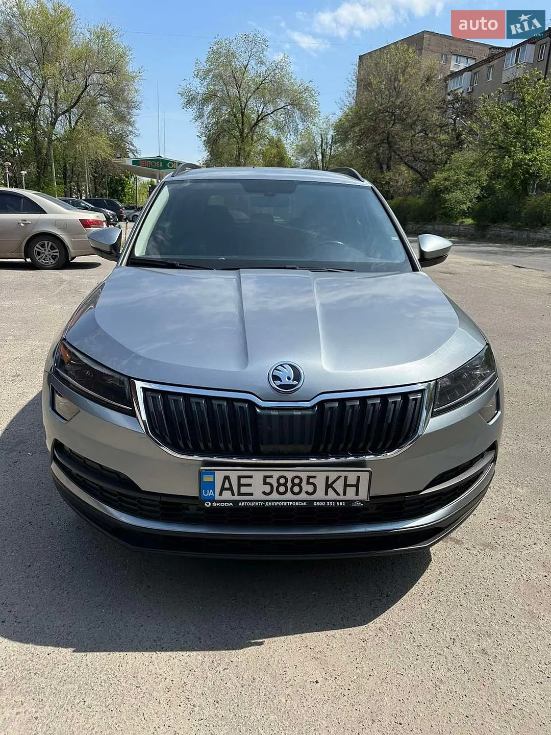 2019 Skoda Karoq - мініатюра 10