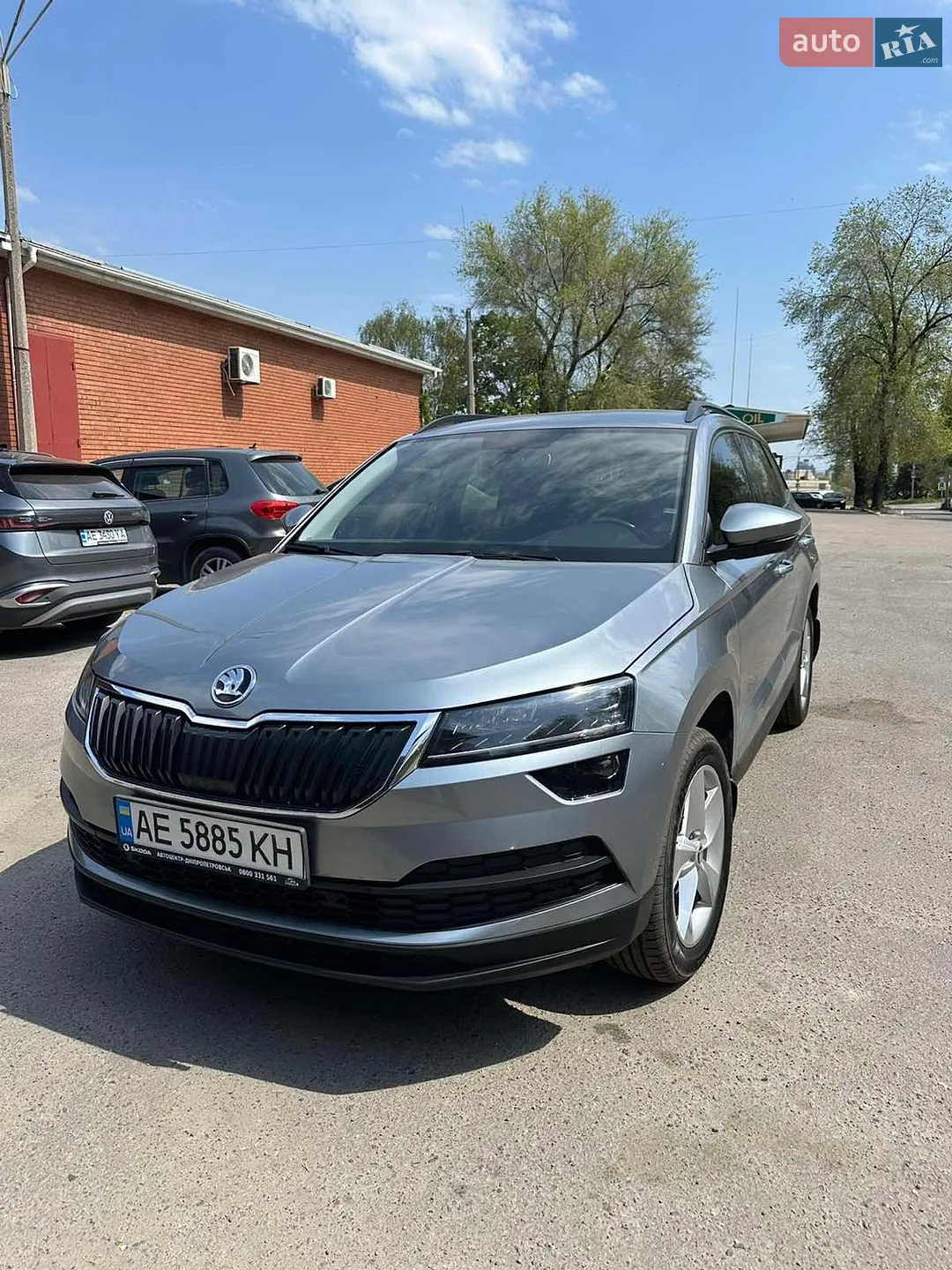 2019 Skoda Karoq - мініатюра 2