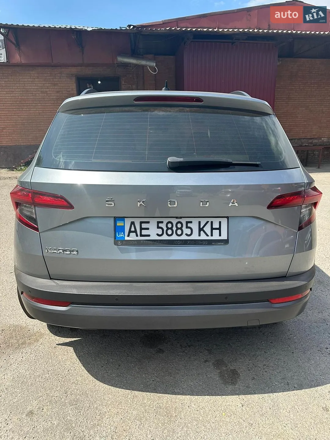2019 Skoda Karoq - мініатюра 8