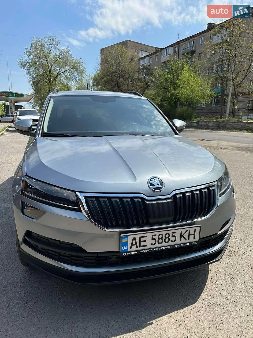 2019 Skoda Karoq - мініатюра 11