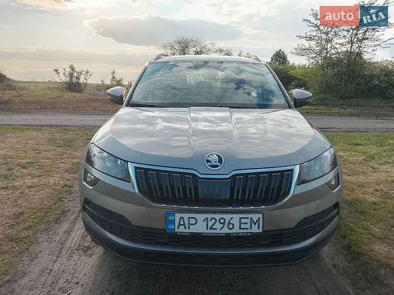Skoda Karoq