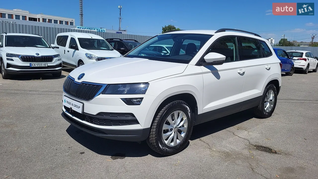 2020 Skoda Karoq - мініатюра 10