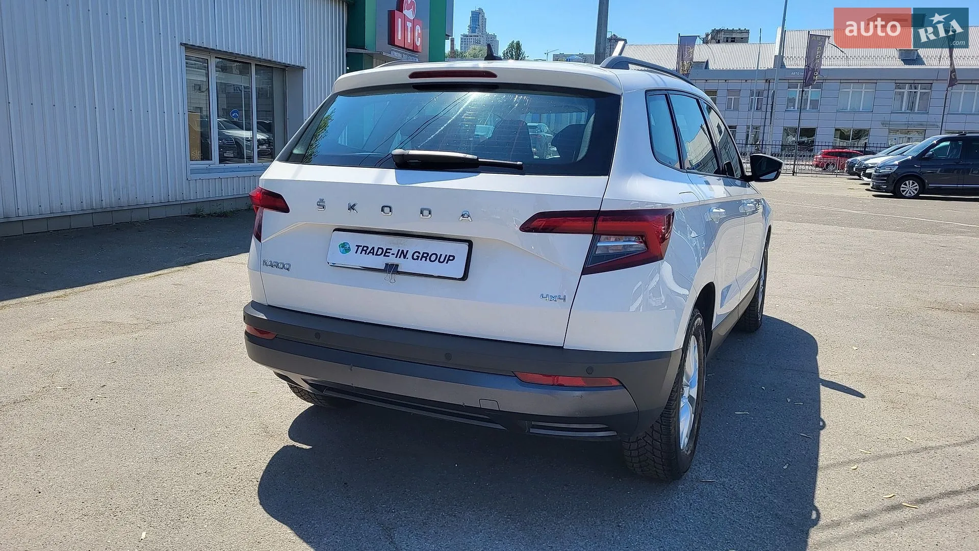 2020 Skoda Karoq - мініатюра 30