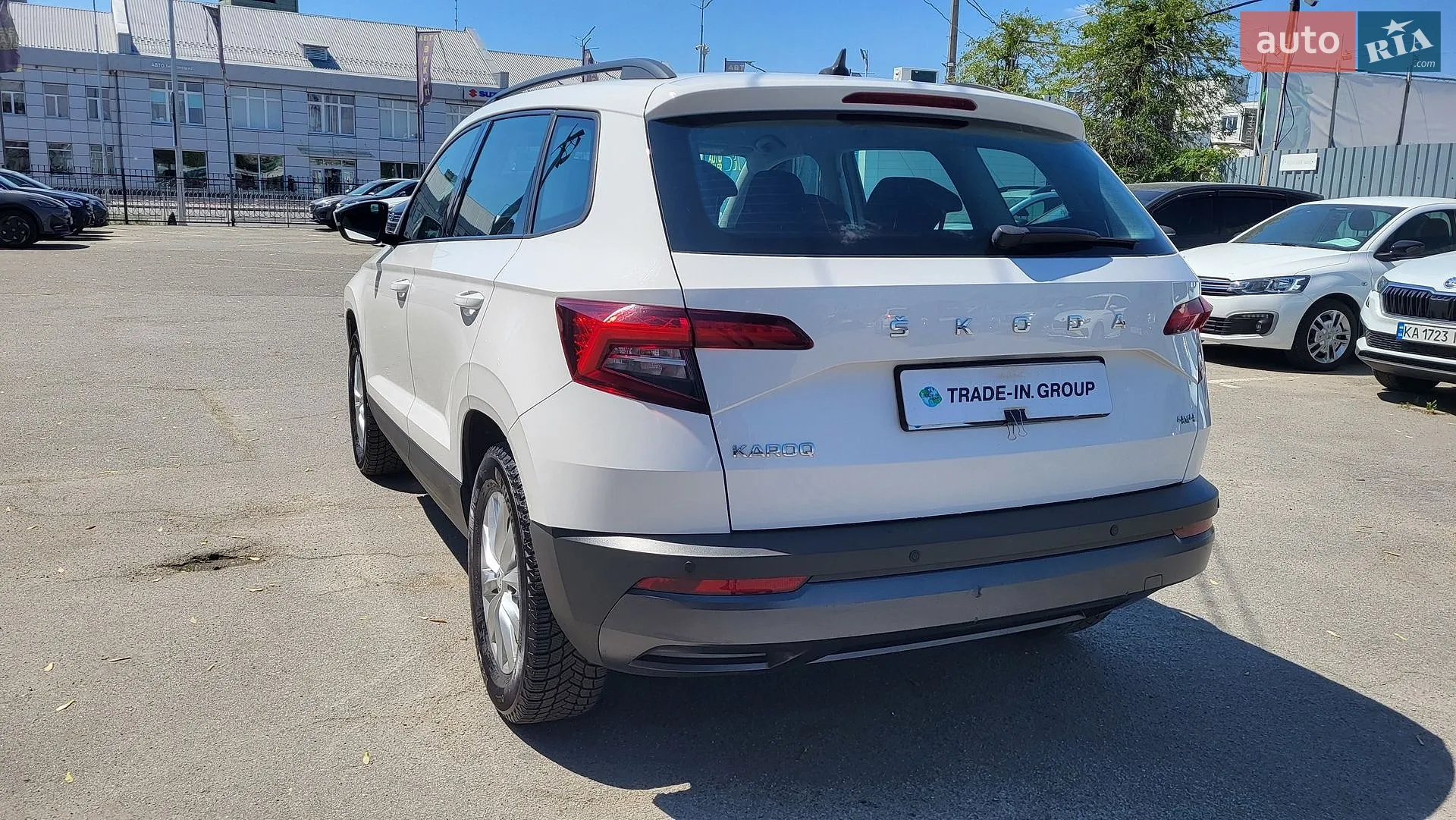 2020 Skoda Karoq - мініатюра 32