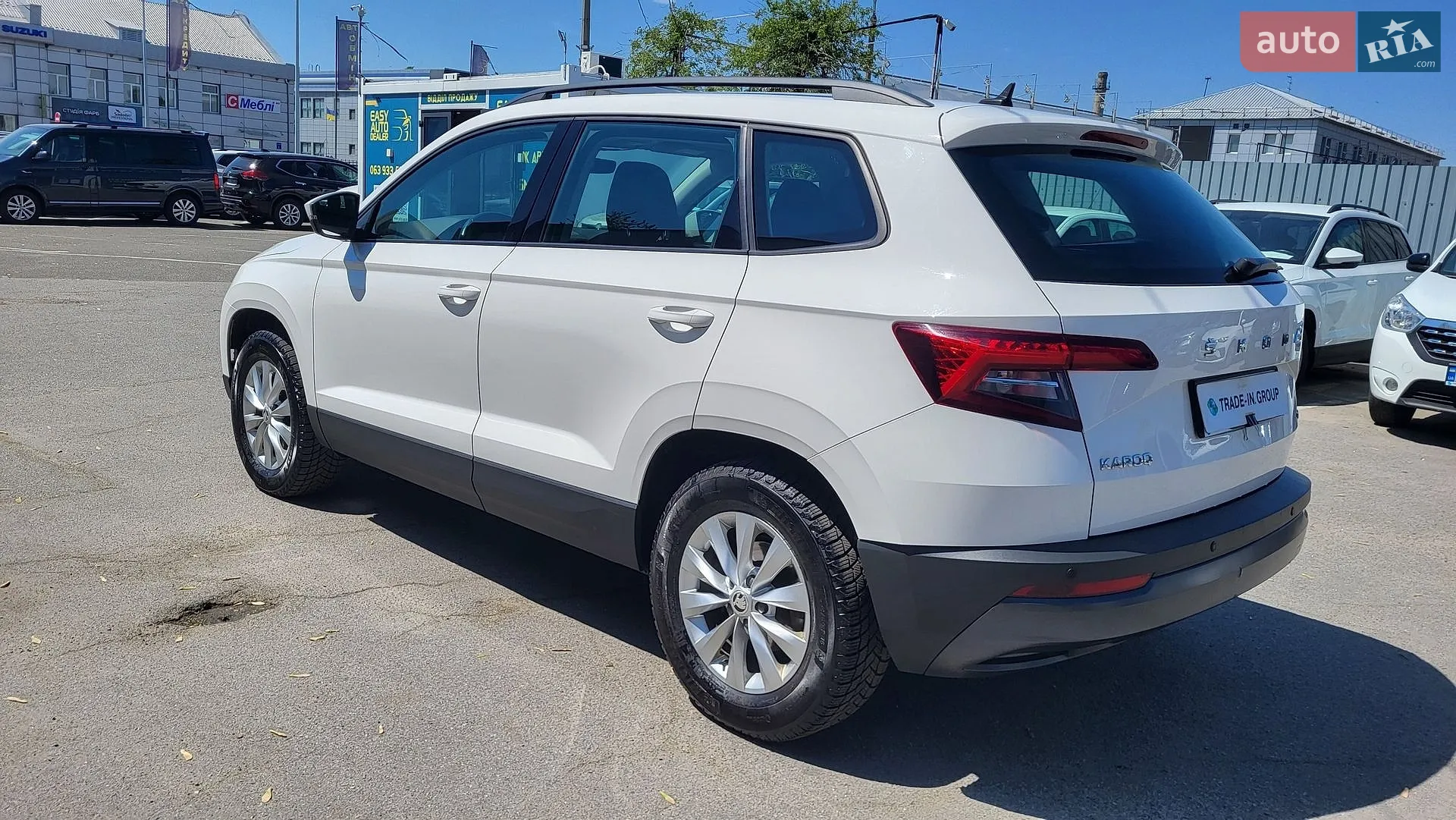2020 Skoda Karoq - мініатюра 33
