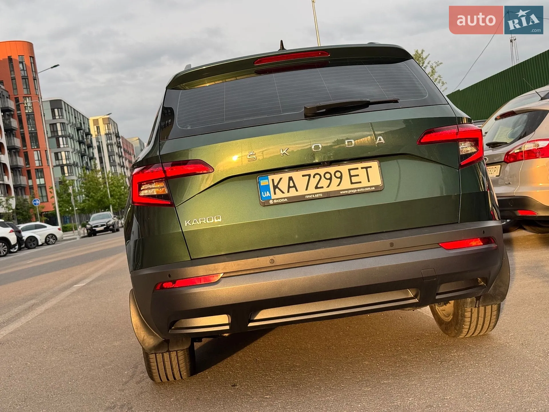 2021 Skoda Karoq - мініатюра 3
