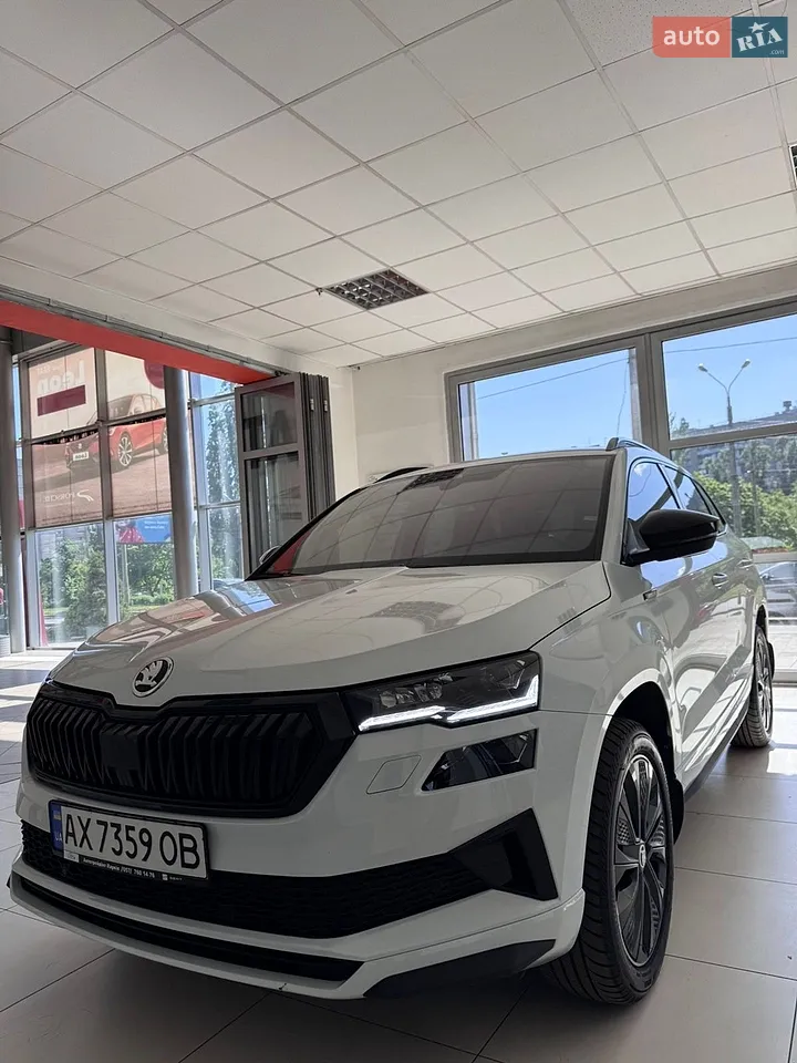 2025 Skoda Karoq - мініатюра 23