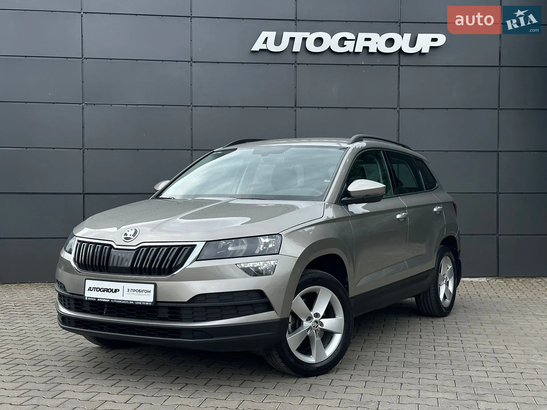 2018 Skoda Karoq - мініатюра 3
