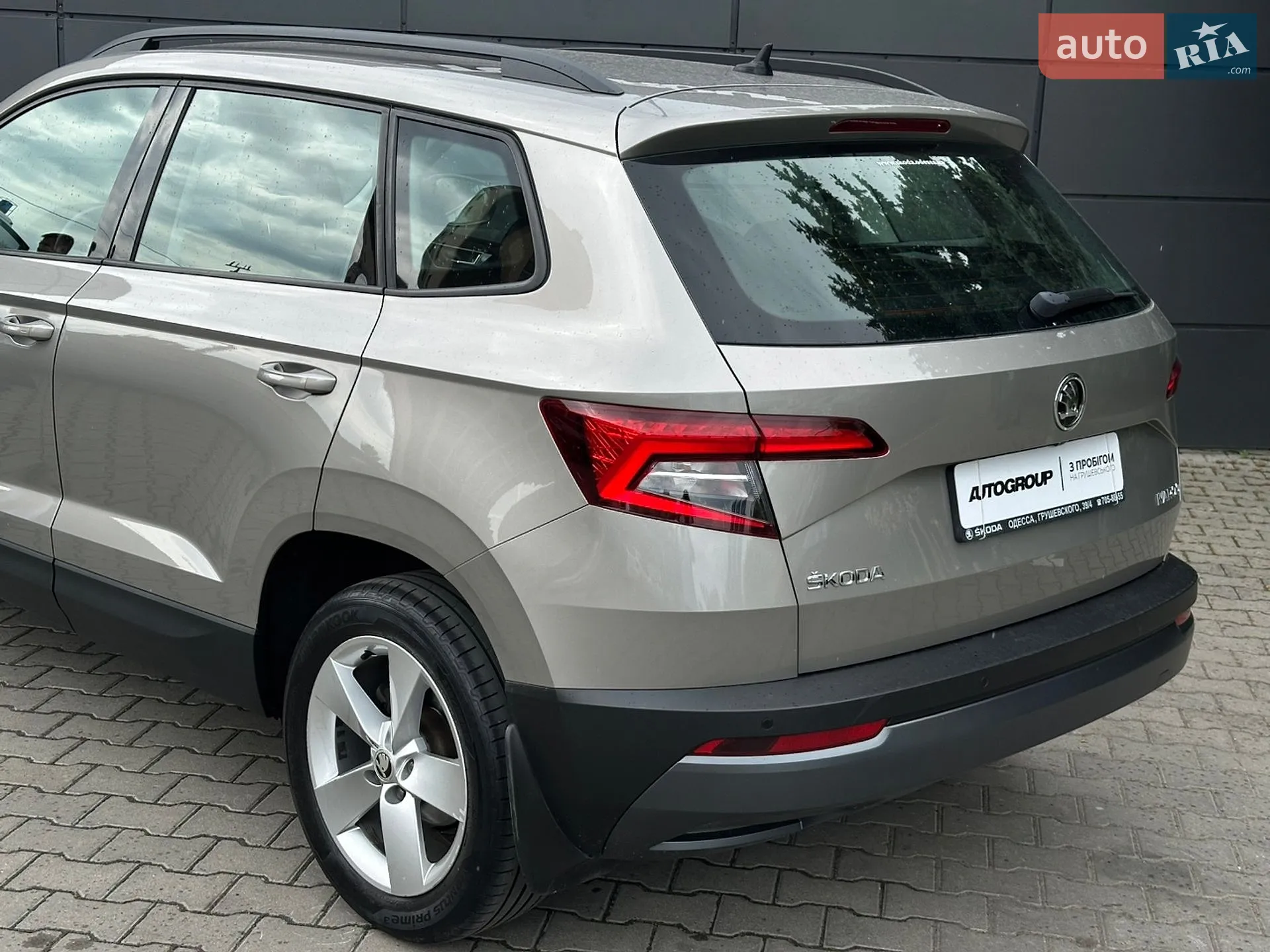 2018 Skoda Karoq - мініатюра 8