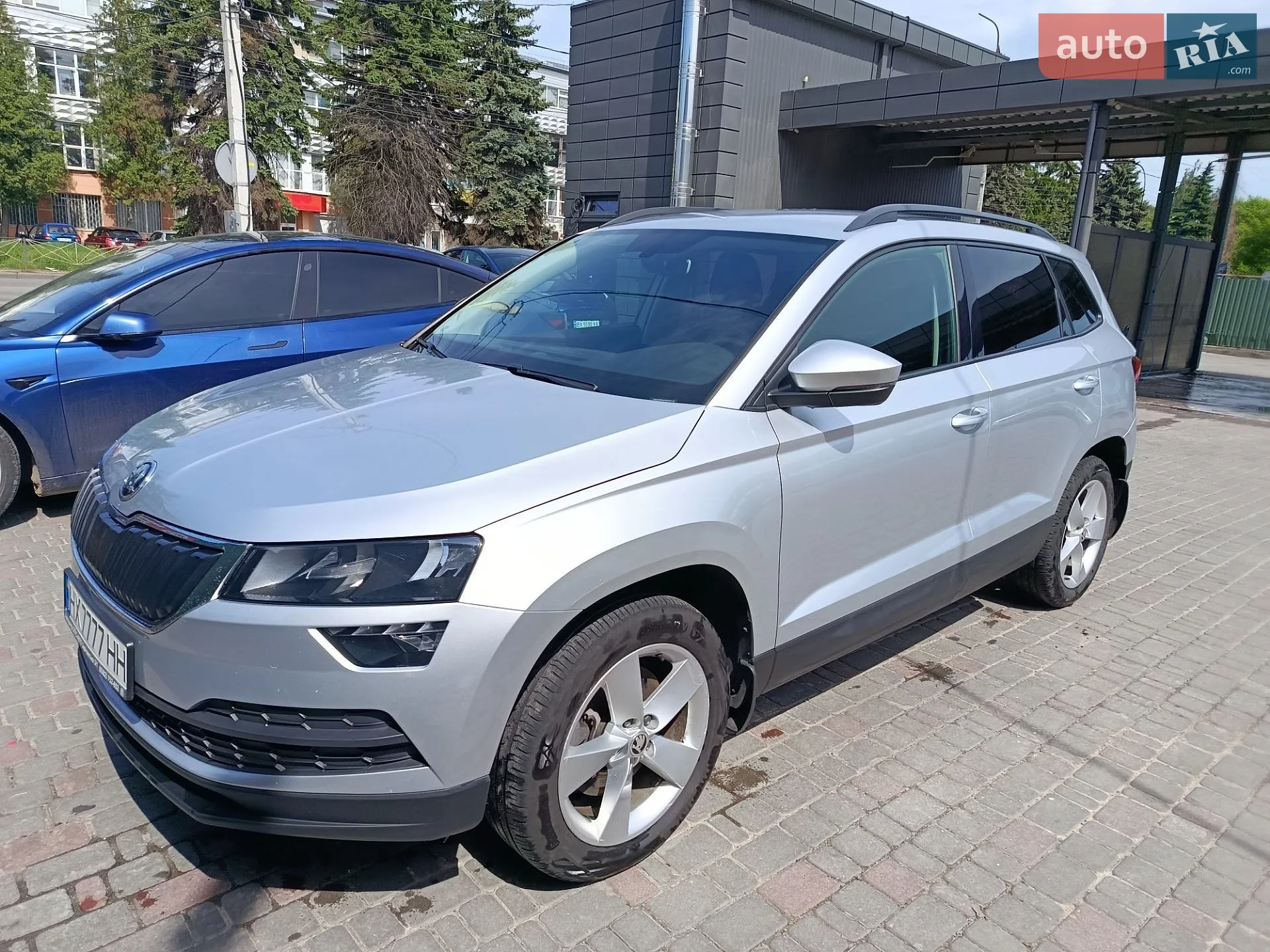 2018 Skoda Karoq - мініатюра 4